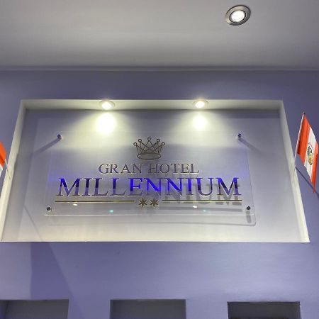 Millennium Hotel Corporative San Vicente de Cañete Buitenkant foto