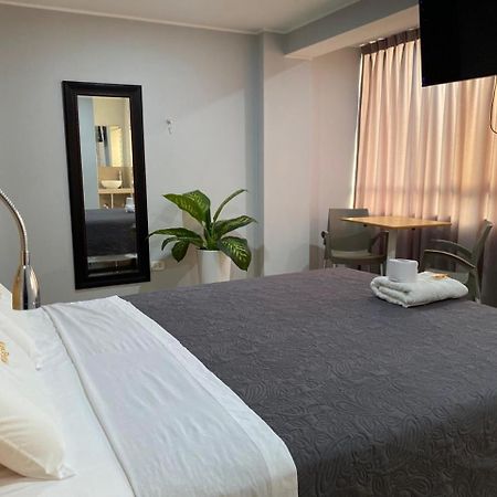 Millennium Hotel Corporative San Vicente de Cañete Buitenkant foto