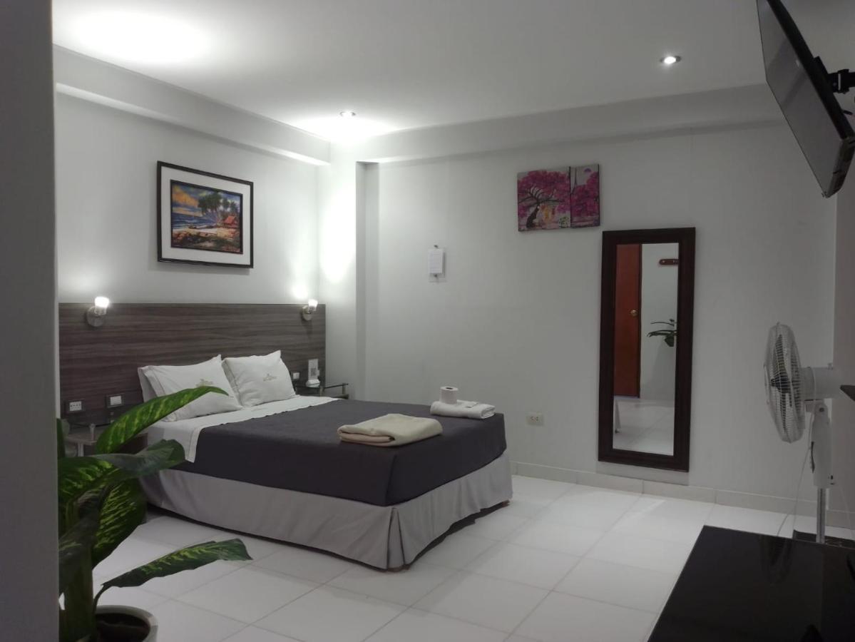 Millennium Hotel Corporative San Vicente de Cañete Buitenkant foto